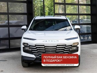 2026 Jetour Dashing I, белый, 2923351 рублей, вид 1