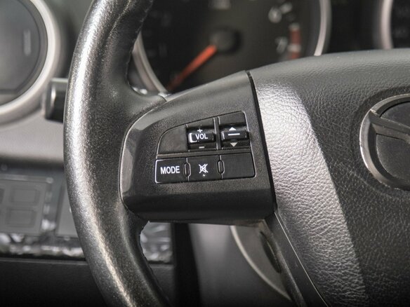 2011 Mazda 3 II (BL), серый, 909000 рублей - вид 12
