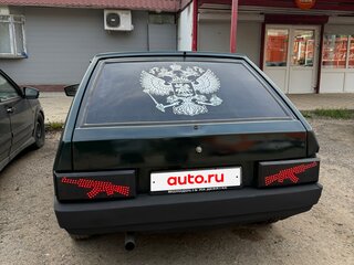 2003 Lada (ВАЗ) 2109 21093i, зелёный, 160000 рублей, вид 3