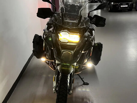 2023 BMW R 1250 GS Adventure, чёрный, 2250000 рублей, вид 1