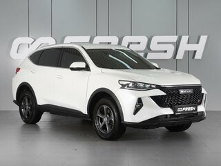 2023 Haval F7 I Рестайлинг, белый, 2249000 рублей, вид 1