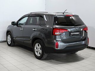2015 Kia Sorento II Рестайлинг, серый, 1839000 рублей, вид 2