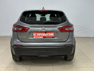2019 Nissan Qashqai II Рестайлинг, серый, 1495000 рублей, вид 5