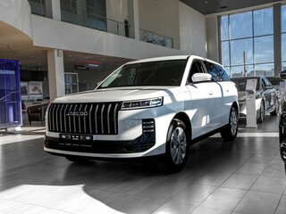 2026 Jaecoo J6, белый, 2290000 рублей, вид 1