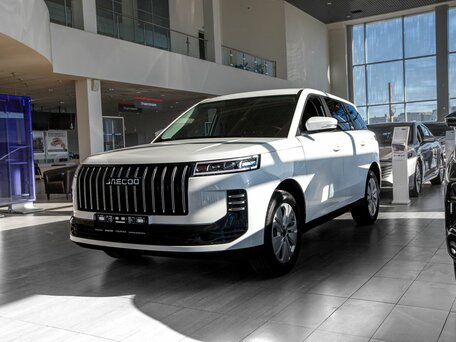 Jaecoo J6