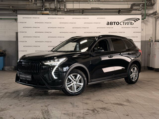 2024 Haval Jolion I Рестайлинг, чёрный, 1999000 рублей, вид 1