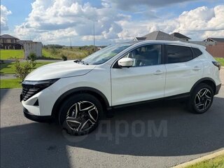2025 Nissan Qashqai II Рестайлинг 2, белый, 2600000 рублей, вид 5