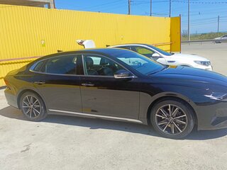 2020 Hyundai Grandeur VI Рестайлинг, чёрный, 1750000 рублей, вид 4