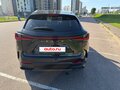 2021 Lexus NX 350 II, чёрный, 4000000 рублей - вид 8