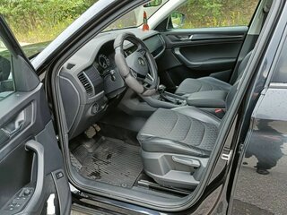 2018 Skoda Kodiaq I, чёрный, 2270000 рублей, вид 5