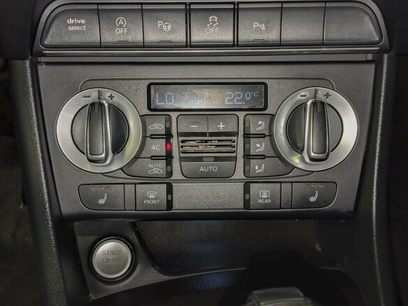 2012 Audi Q3 I (8U), синий, 1444900 рублей - вид 10
