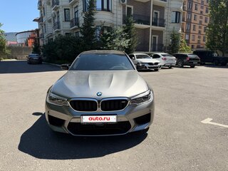 2019 BMW M5 VI (F90), серый, 7000000 рублей, вид 2