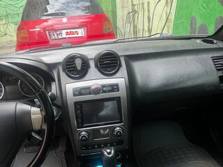2007 Hyundai Tiburon II (GK) Рестайлинг, красный, 890000 рублей, вид 4