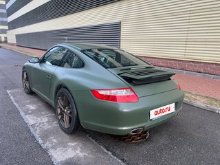 2005 Porsche 911 Carrera VI (997), серый, 4300000 рублей, вид 4