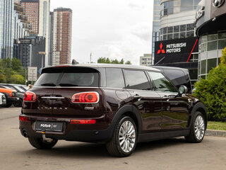 2017 Mini Clubman Cooper II, красный, 1658000 рублей, вид 4