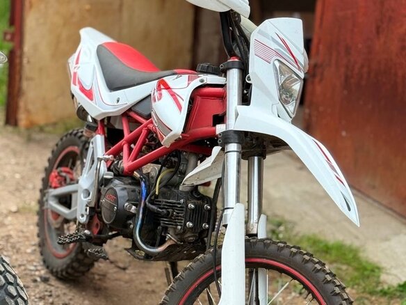 2017 Promax Fidet, белый, 60000 рублей - вид 6