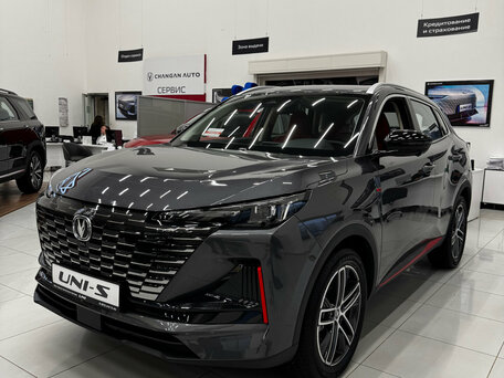 2025 Changan UNI-S I, чёрный, 3179900 рублей, вид 1