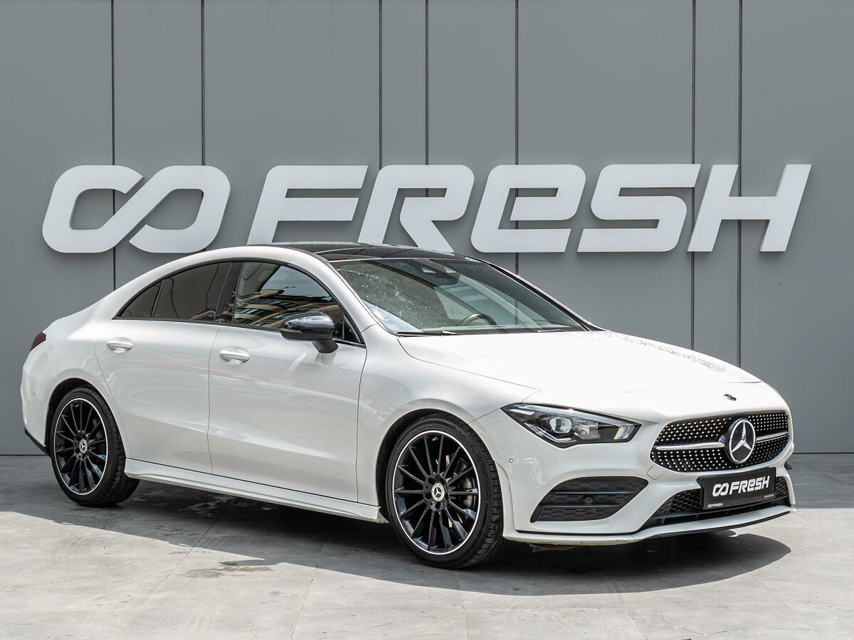 Открыть фотографии: Mercedes-Benz CLA II (C118, X118)