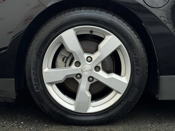 2013 Chevrolet Volt I, чёрный, 1149000 рублей - вид 39