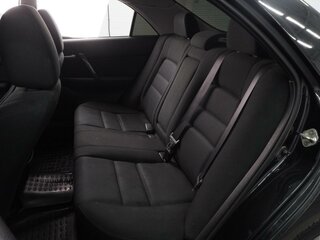2006 Mazda 6 I (GG) Рестайлинг, чёрный, 499000 рублей, вид 4