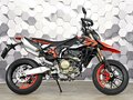 2024 Ducati Hypermotard, чёрный, 1277000 рублей - вид 2