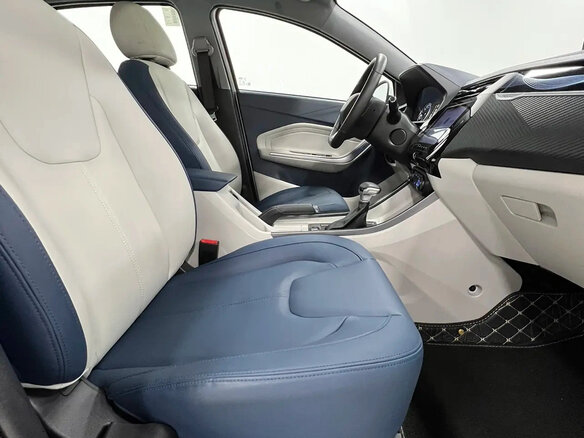2023 Chery Tiggo 3x I рестайлинг 2, белый - вид 13