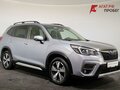2019 Subaru Forester V, серебристый - вид 2