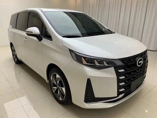 2021 GAC Trumpchi M6, белый, 1600000 рублей, вид 1