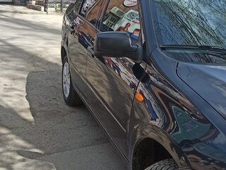 2013 Lada (ВАЗ) Granta I, синий, 405000 рублей, вид 5