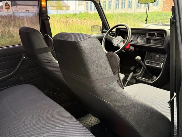 2010 Lada (ВАЗ) 2107, серебристый, 310000 рублей - вид 11