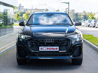 2026 Audi Q8 50 TDI I (4M) Рестайлинг, чёрный, 15499000 рублей, вид 4