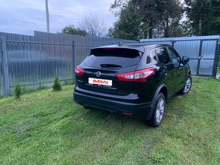 2015 Nissan Qashqai II, чёрный, 1750000 рублей, вид 5