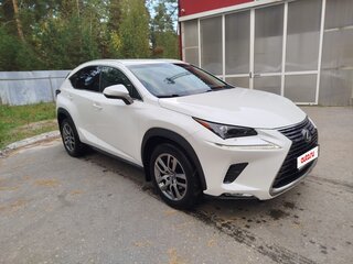 2017 Lexus NX 200 I, белый, 3000000 рублей, вид 3