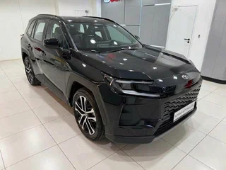 2026 Toyota Wildlander II, чёрный, 4600000 рублей, вид 3