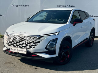 2023 Omoda C5 I, белый, 1700000 рублей, вид 1