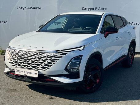 Omoda C5 I