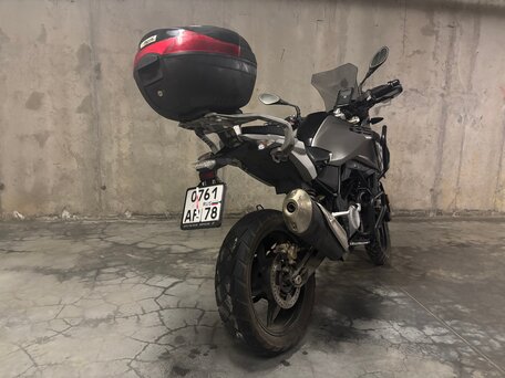 2020 BMW G 310 GS, чёрный, 380000 рублей, вид 3