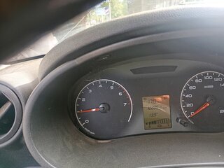 2013 Lada (ВАЗ) Granta I, синий, 300000 рублей, вид 5