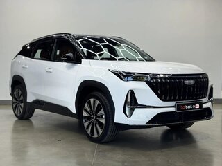 2026 Geely Atlas II, белый, 3090000 рублей, вид 3
