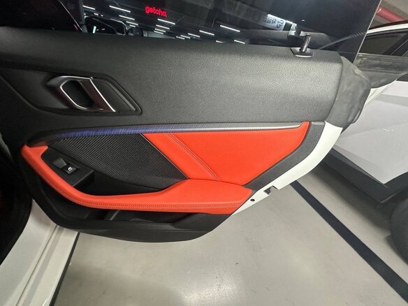 2020 BMW 2 серии Gran Coupe M235i xDrive F44, белый, 4390000 рублей - вид 20