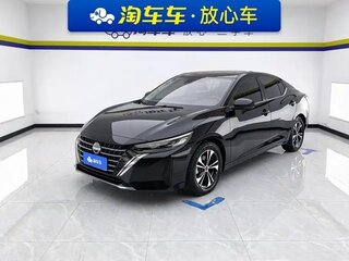 2024 Nissan Sylphy IV (B18) Рестайлинг, чёрный, 1427000 рублей, вид 1