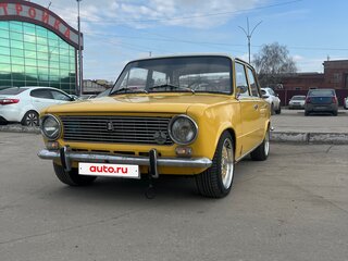 1974 Lada (ВАЗ) 2101, жёлтый, 110000 рублей, вид 2