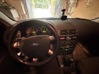 2007 Ford Mondeo III Рестайлинг, синий, 350000 рублей, вид 5