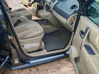 2005 Renault Scenic II, серый, 380000 рублей, вид 5