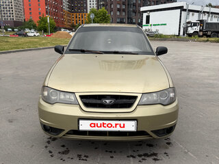 2009 Daewoo Nexia I Рестайлинг, бежевый, 125000 рублей, вид 2