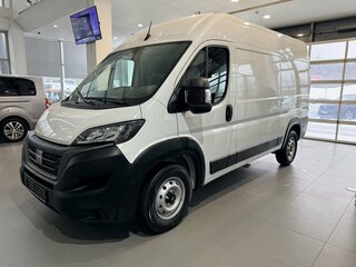 2025 Fiat Professional Ducato, белый, 5390000 рублей, вид 1
