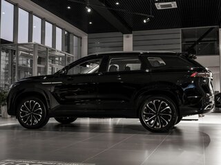 2026 Jaecoo J8, чёрный, 4645000 рублей, вид 5