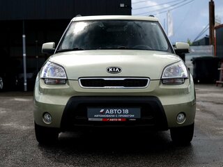 2011 Kia Soul I, зелёный, 719000 рублей, вид 3