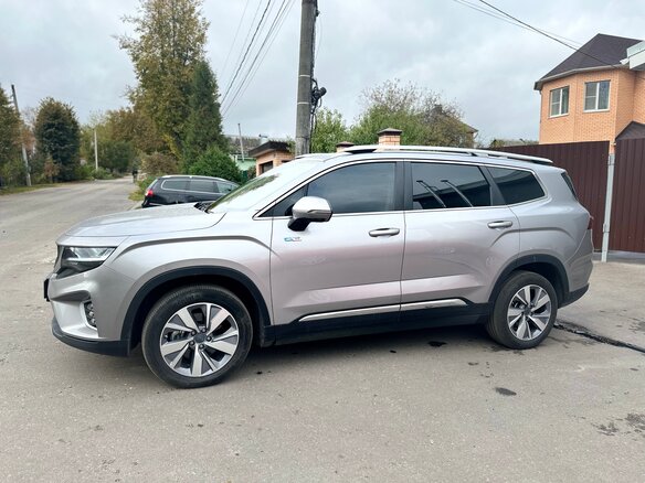 2023 Geely Okavango I, серый, 2590000 рублей - вид 8
