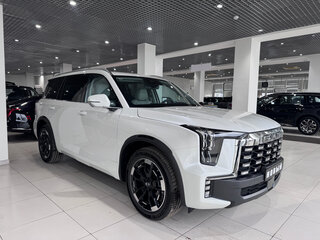 2026 GAC GS8 Traveller II, белый, 5299000 рублей, вид 3